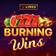 Burning Wins Classic 5 Lines