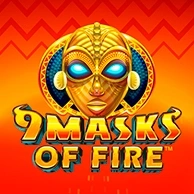 9 Masks of Fire