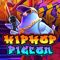 Hip Hop Pigeon