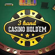 3 Hand Casino Hold'em