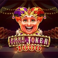 Free Reelin Joker 1000