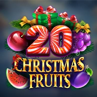 20 Christmas Fruits Felix Stars