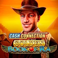 Cash Connection Golden Book Of Ra