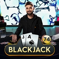 Blackjack 74