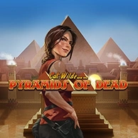Cat Wilde and the Pyramids of Dead