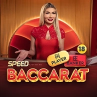 Speed Baccarat 18