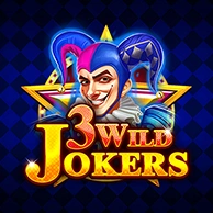 3 Wild Jokers