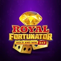 Royal Fortunator Hold and Win