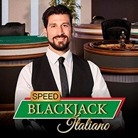 Speed Blackjack Italiano