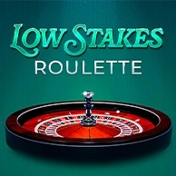 Low Stakes Roulette