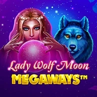 Lady Wolf Moon Megaways