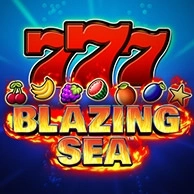 Blazing Sea