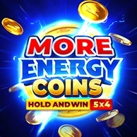 More Energy Coins: Hold And Win