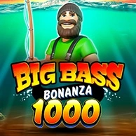 Big Bass Bonanza 1000 