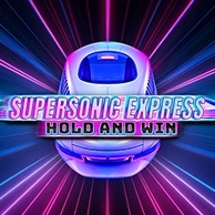 Supersonic Express: Hold And Win