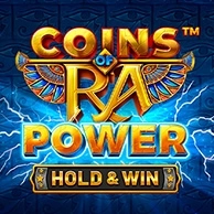 Coins Of Ra Power - Hold And Win