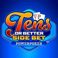 Tens Or Better SideBet Powerpoker