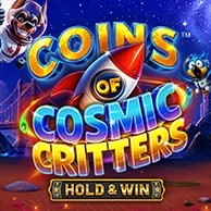 Coins Of Cosmic Critters