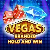 Vegas Branded Hold And Win