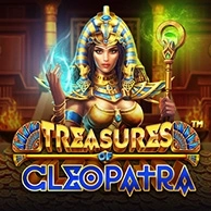Treasures Of Cleopatra