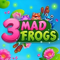 3 Mad Frogs
