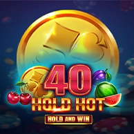 40 Hold Hot Hold And Win
