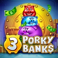 3 Porky Banks Hold And Win