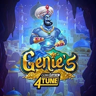 Genies Link And Win 4Tune