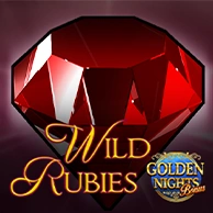 Wild Rubies Golden Nights
