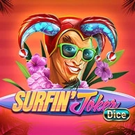 Surfin' Joker Dice