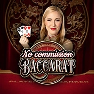 No Commission Baccarat A