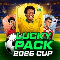 Lucky Pack: 2026 Cup