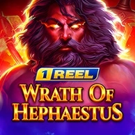 1 Reel - Wrath Of Hephaestus