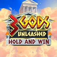 3 Gods Unleashed: Hold And Win