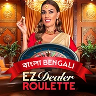 EZ Dealer Roulette Bengali