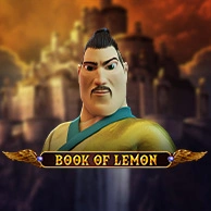 Book of Lemon Online Nyerőgép