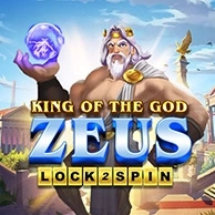 King Of The God Zeus Lock 2 Spin