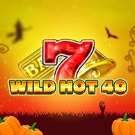 Wild Hot 40 Halloween