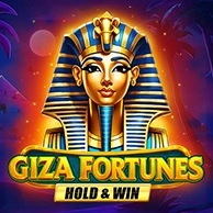 Giza Fortune Hold And Win