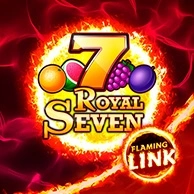 Royal Seven Flaming Link