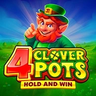 4 Clover Pots