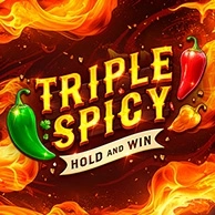 Triple Spicy Hold And Win