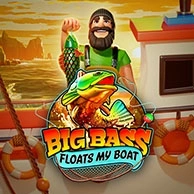 Big Bass Floats My Boat 