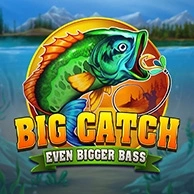Big Catch Even Bigger Bass
