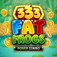 333 Fat Frogs Power Combo