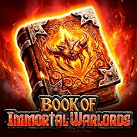 Book Of Immortal Warlords
