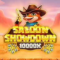 Saloon Showdown 10000x