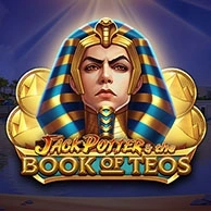 Jack Potter And The Book Of Teos