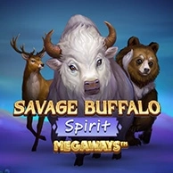 Savage Buffalo Spirit Megaways