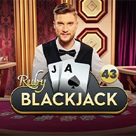 Blackjack 43 - Ruby